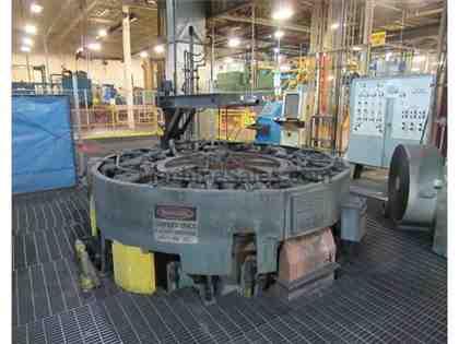 SURFACE COMBUSTION PIT CARBURIZER (3) FURNACE SYSTEM
