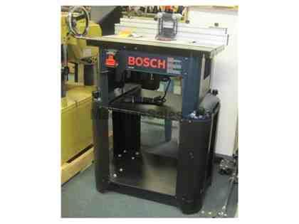Router Table/Router/Stnd Bosch