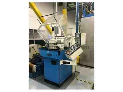 Lapmaster Wolters AC Microline 470 F Dual Surface Lapping Machine Lapmaster Wolters AC Microline 470 F Dual Surface Lapping Machine
