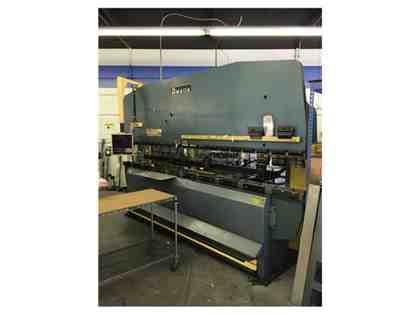 110 Ton Amada RG-100L CNC Press Brake 110 Ton Amada RG-100L CNC Press Brake