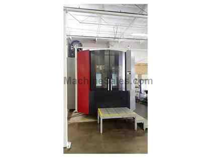 (1) 2016 OKK HM800S HORIZONTAL MACHINING CENTER NEW 2015 (1) 2016 OKK HM800S HORIZONTAL MACHINING CENTER NEW 2015
