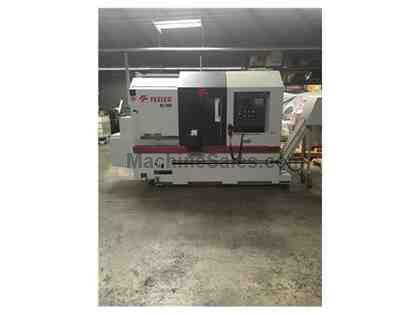 (1) USED FEELER HT30Y HIGH PERFORMANCE MILLING LATHE NEW 2011 (1) USED FEELER HT30Y HIGH PERFORMANCE MILLING LATHE NEW 2011