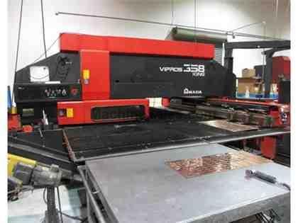 1995 Amada Vipros 358 King 1995 Amada Vipros 358 King