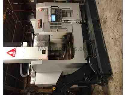 39"/ 53"swing, YOUJI Model-1000ATC CNC VTL Fanuc 18i-TB 39"/ 53"swing, YOUJI Model-1000ATC CNC VTL Fanuc 18i-TB