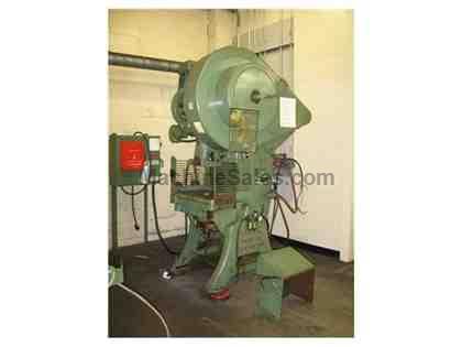 46 Ton Federal #4 OBI Press SN: 4-A2256 46 Ton Federal #4 OBI Press SN: 4-A2256