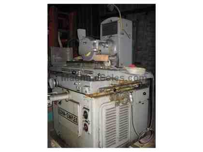 Blohm Simplex Model Simplex 7 S/N 0451 Blohm Simplex Model Simplex 7 S/N 0451