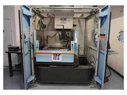 Agie Progress V3 Wire EDM, 2006 Agie Progress V3 Wire EDM, 2006