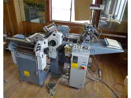 Stahl Model T36/4-36/4F.Z Folding Machine