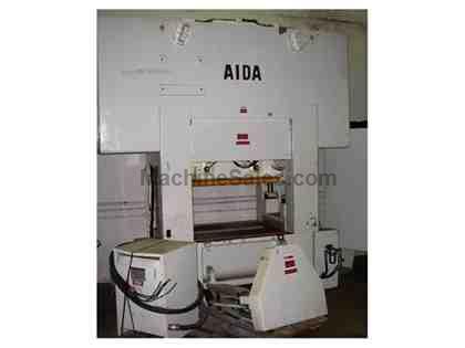 AIDA HMX-800U(S) HIGH SPEED PRESS