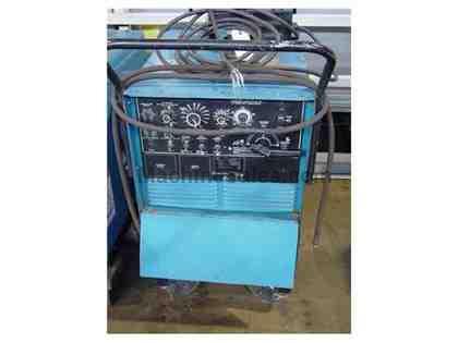 MILLER SYNCROWAVE 250 WELDER, 250 Amp TIG Welder, Constant Voltage DC/AC We MILLER SYNCROWAVE 250 WELDER, 250 Amp TIG Welder, Constant Voltage DC/AC We