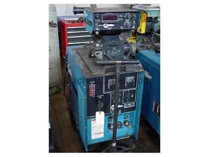 MILLER CP-250ST 250 AMP MIG WELDER, Miller CP-250ST Welder. 250 Amp, Consta MILLER CP-250ST 250 AMP MIG WELDER, Miller CP-250ST Welder. 250 Amp, Consta