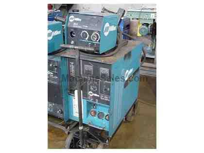 MILLER CP-250ST 250 AMP MIG WELDER, Miller CP-250ST Welder. 250 Amp, Consta