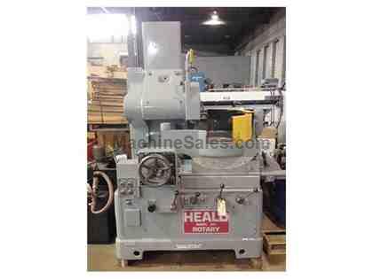16" HEALD MODEL 261, 16" Magnetic Chuck, 10-1/2" Vertical Ca 16" HEALD MODEL 261, 16" Magnetic Chuck, 10-1/2" Vertical Ca