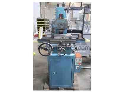 6" x 12" CHEVALIER, Model FSG-612, Hand Feed Surface Grinder 6" x 12" CHEVALIER, Model FSG-612, Hand Feed Surface Grinder