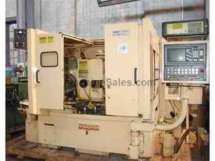 1 CINCINNATI, CINEX, Acra 750 CNC, Profile Dresser, Digital Scales, Dual Ar 1 CINCINNATI, CINEX, Acra 750 CNC, Profile Dresser, Digital Scales, Dual Ar