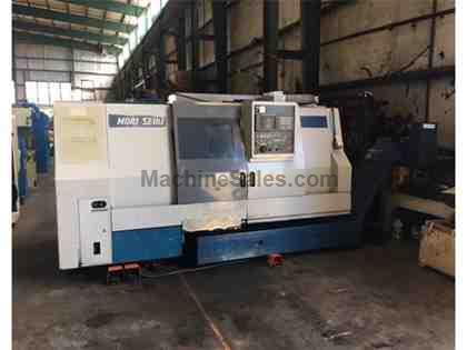 Mori Seiki SL-25B CNC Lathe Mori Seiki SL-25B CNC Lathe