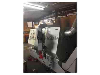 HAAS SL-20T CNC TURNING CENTER HAAS SL-20T CNC TURNING CENTER