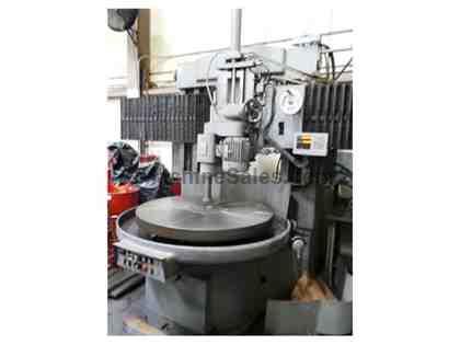 Frauenthal Vertical 1800 Series Universal Grinder Under Power in Shop! Frauenthal Vertical 1800 Series Universal Grinder Under Power in Shop!