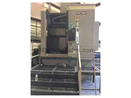 2013 ACCUWAY Model UV-100-ATC CNC Vertical Turning Center 2013 ACCUWAY Model UV-100-ATC CNC Vertical Turning Center