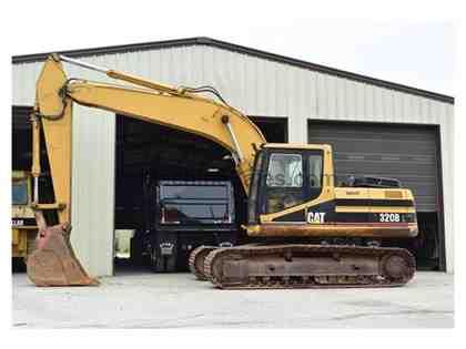 1999 Caterpillar 320BL Excavator
