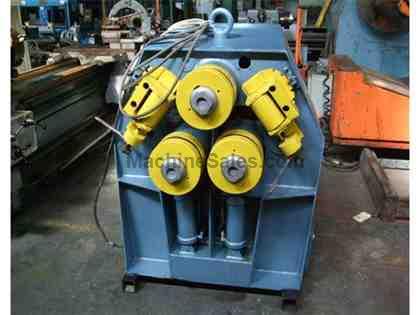 Pullmax Angle Bending Rolls Pullmax Angle Bending Rolls