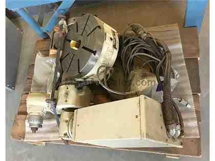 12" TROYKE ROTATE & TILT TABLE 12" TROYKE ROTATE & TILT TABLE