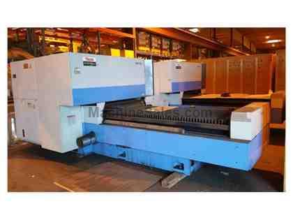 Lasers - 2 Available - Mazak Turbo-X48 - 1998 Lasers - 2 Available - Mazak Turbo-X48 - 1998