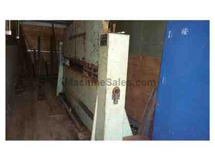 Roto-Die Hydraulic Bender - Model 15 Roto-Die Hydraulic Bender - Model 15