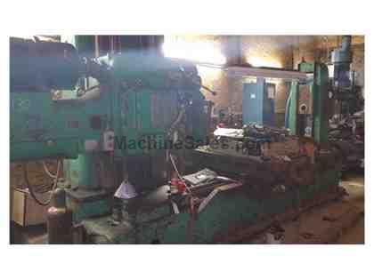 Boring Mill - WM Sellers & Company - Model 1321 Boring Mill - WM Sellers & Company - Model 1321