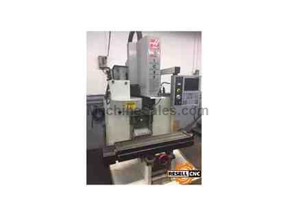 Haas TM-1 - 30"x12"x16", 4,000 RPM, 2002 Haas TM-1 - 30"x12"x16", 4,000 RPM, 2002