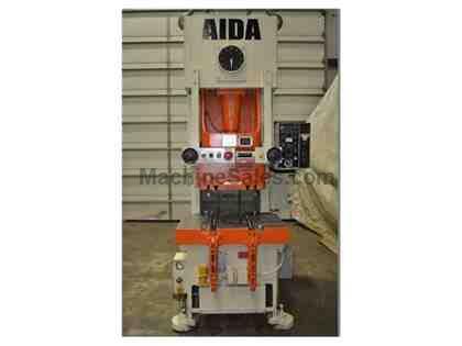 88 TON AIDA GAP FRAME PRESS 88 TON AIDA GAP FRAME PRESS