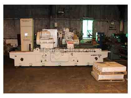 18" X 72" LANDIS PLAIN CYLINDRICAL GRINDING MACHINE 18" X 72" LANDIS PLAIN CYLINDRICAL GRINDING MACHINE