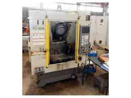 Brother Model TC-324N CNC Drilling & Tapping Center Brother Model TC-324N CNC Drilling & Tapping Center