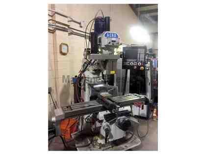 Acra Model AM4A CNC Knee Type Mill Acra Model AM4A CNC Knee Type Mill