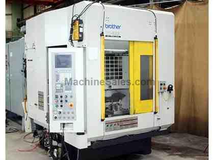 Brother TC-32A CNC Drilling & Tapping Center Brother TC-32A CNC Drilling & Tapping Center