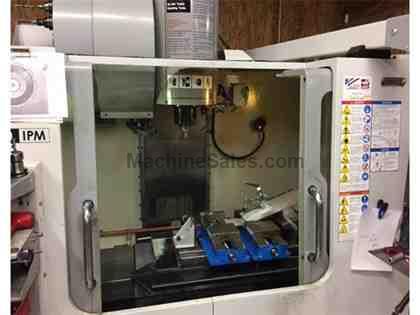 Haas VF2SS, Used 2007 Vertical Machining Center