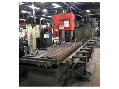 Amada VM-2500 Vertical Plate Saw Amada VM-2500 Vertical Plate Saw