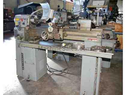 10" X 36" CLAUSING ENGINE LATHE, MODEL 4904 10" X 36" CLAUSING ENGINE LATHE, MODEL 4904