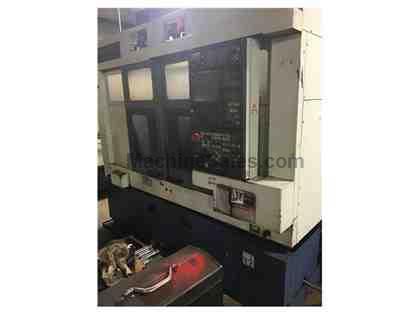 1999 Mori Seiki Model RL-253 Twin Spindle CNC Turning Center - MSG 803 1999 Mori Seiki Model RL-253 Twin Spindle CNC Turning Center - MSG 803