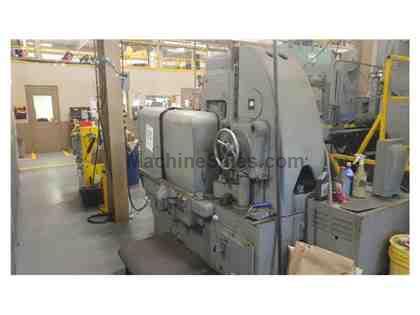 Blanchard No. 18 Rotary Surface Grinder Blanchard No. 18 Rotary Surface Grinder