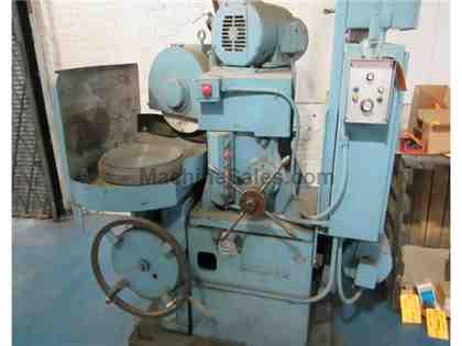 17" ARTER C301 Rotary Surface Grinder w/Horizontal Spindle 17" ARTER C301 Rotary Surface Grinder w/Horizontal Spindle