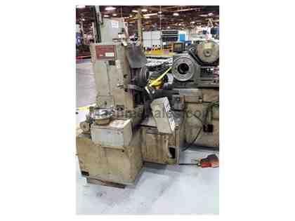 519 Gleason Universal Angular Hypoid Bevel Gear Tester 519 Gleason Universal Angular Hypoid Bevel Gear Tester