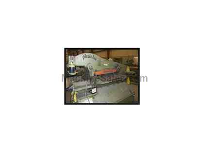 Piranha P-90 Ironworker Piranha P-90 Ironworker