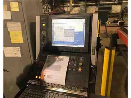 Amada FOM2 3015 NT 2012