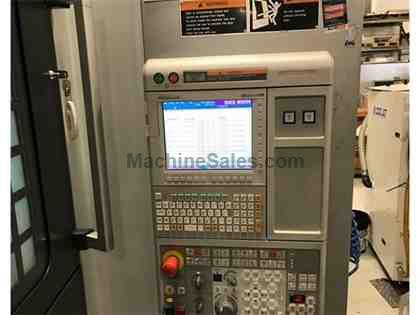 MORI SEIKI NHX5000 2012 MORI SEIKI NHX5000 2012