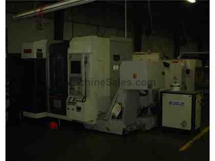 Mori Seiki NT1000W 2010