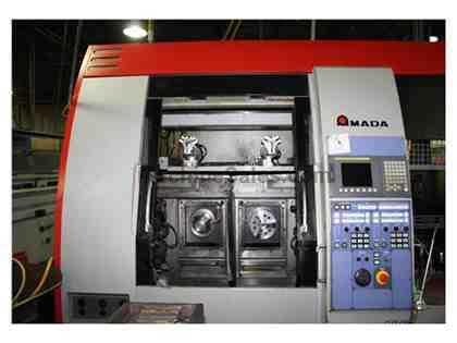 Amada Wasino JJ3/SR1N 2009 FANUC 31i Amada Wasino JJ3/SR1N 2009 FANUC 31i
