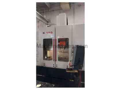 Fidia K165 5 Axis (3+2) Vertical CNC Machining Center Fidia K165 5 Axis (3+2) Vertical CNC Machining Center