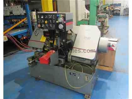 10" MARVEL SPARTAN PA10 Automatic Horizontal Band Saw 1997 10" MARVEL SPARTAN PA10 Automatic Horizontal Band Saw 1997