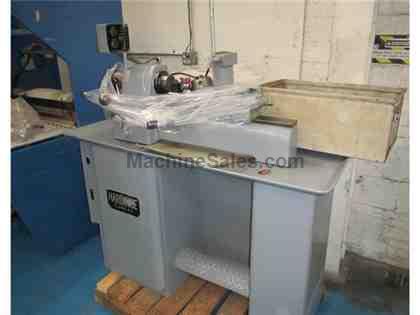 HARDINGE DSM59 Second Operation Lathe w/turret HARDINGE DSM59 Second Operation Lathe w/turret